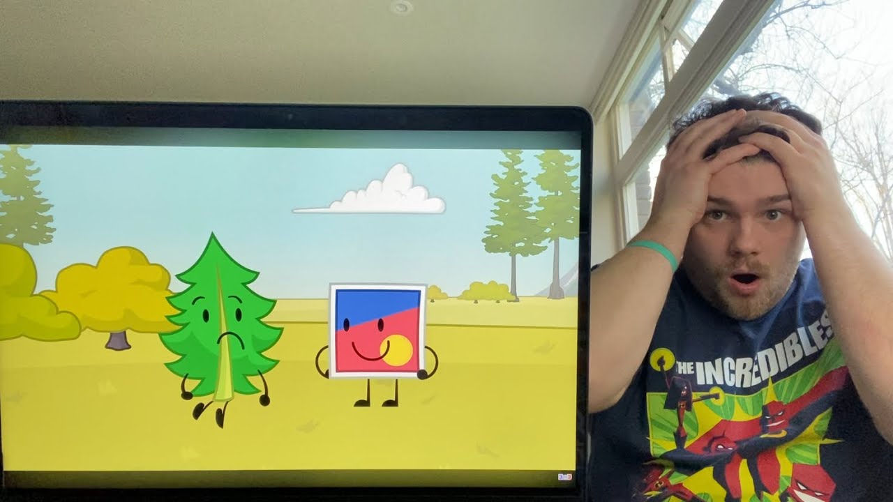 Реакция Incredi-Brony: BFDIE 8 (Я не был знаком с вашей игрой)