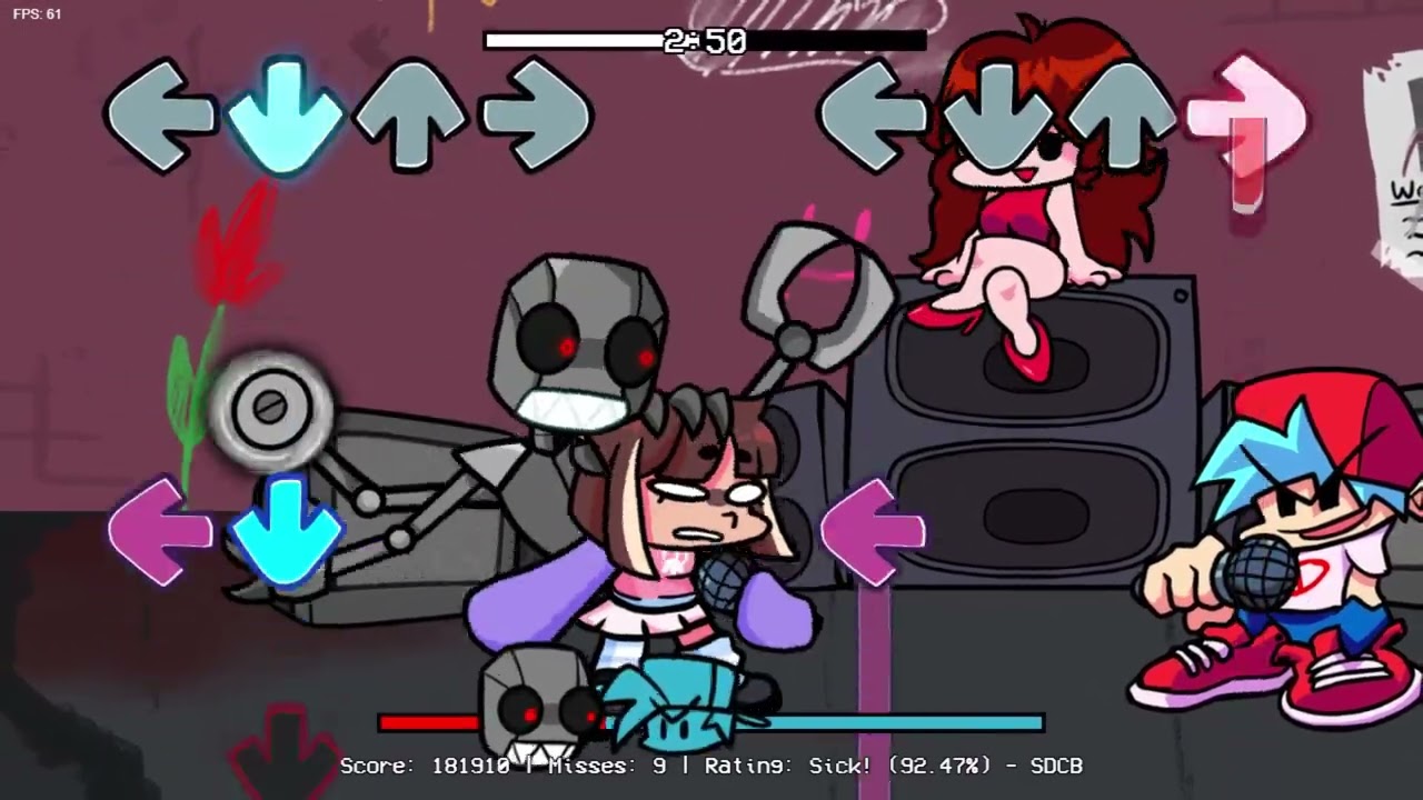 Censory-overload fnf mod qt