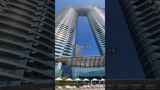 Address Sky View Hotel | Dubai  #addressskyview #pool #downtown #dubaicity #amazing #travel #czech