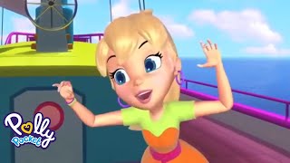 Les Aventures de Polly 🎃 Spécial Halloween 🎃 Polly Pocket en francais screenshot 1