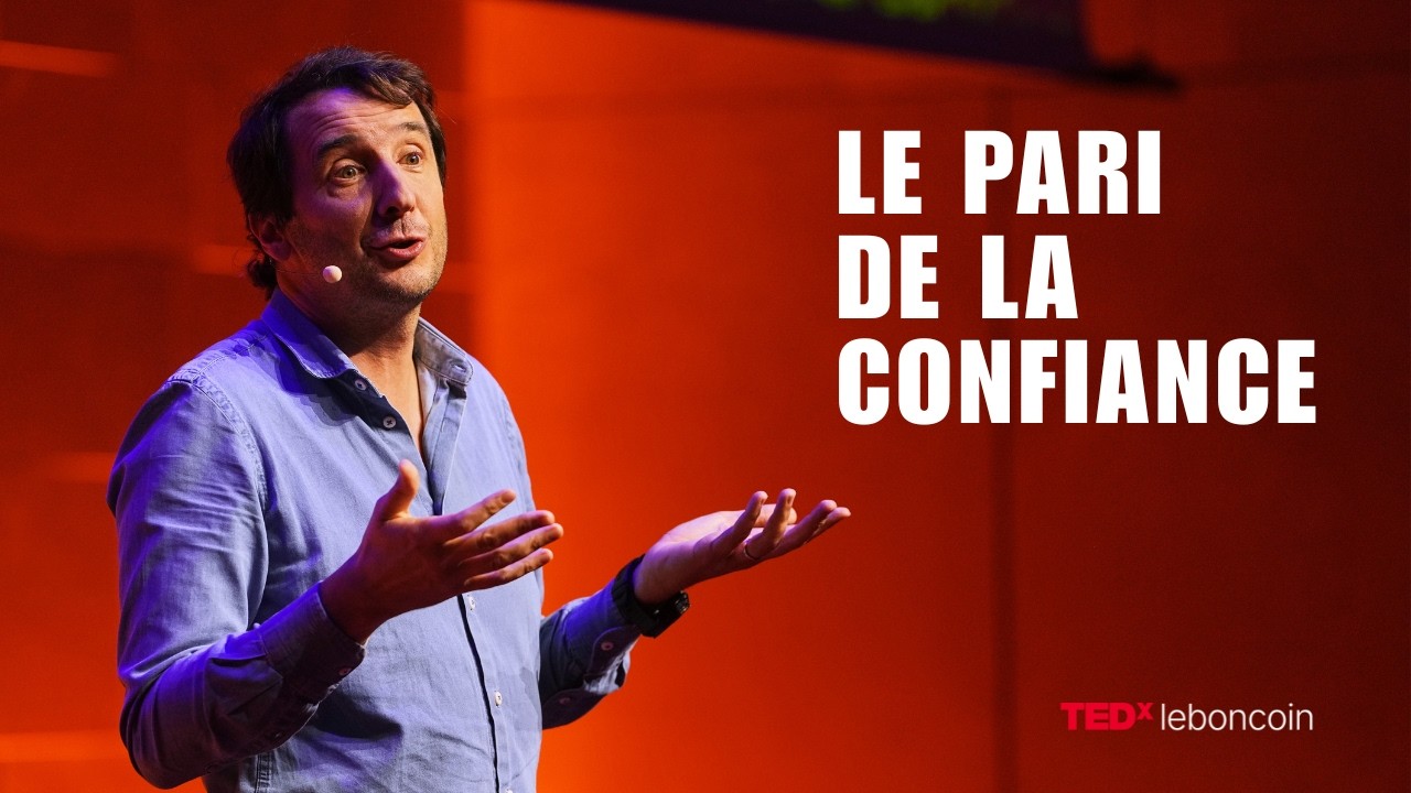 Le pari de la confiance