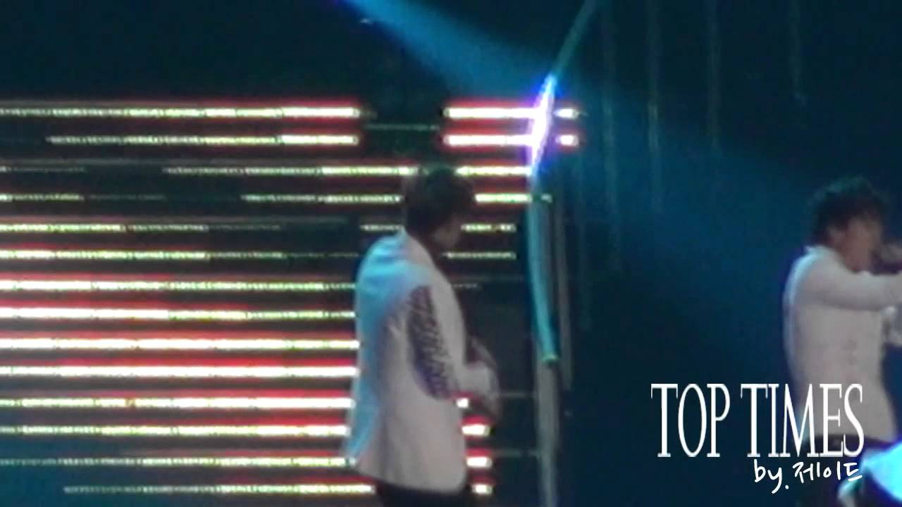 120108 YG FAMILY CONCERT IN JAPAN-GARAGARA GO TOP ver.avi