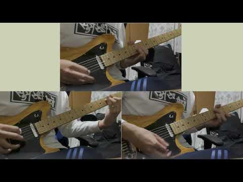 【バルーン】パメラ　Guitar Cover【弾いてみた】