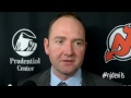 3.10 Pregame: Peter DeBoer