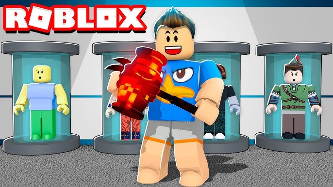 Flee the Facility [DUPLO] - Roblox