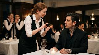 Coworkers Set Up a Poor Waitress With a Deaf Mafia Boss to Humiliate Her—Then Everything Changed