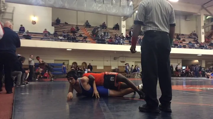 20200125 Jason Carbajal VS Oak Park River Forest