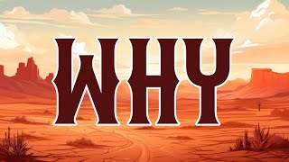 Jon bellion ft Luke Combs - WHY (Lyrics) TIKTOK Version