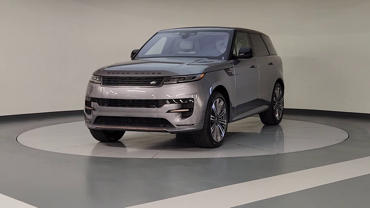 2023 Land Rover Range_Rover_Sport Friendswood, Pearland, Houston ...