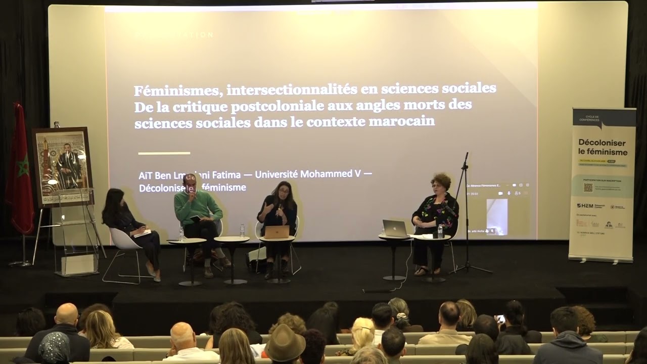 Décoloniser le féminisme : Féminismes et intersectionnalité I