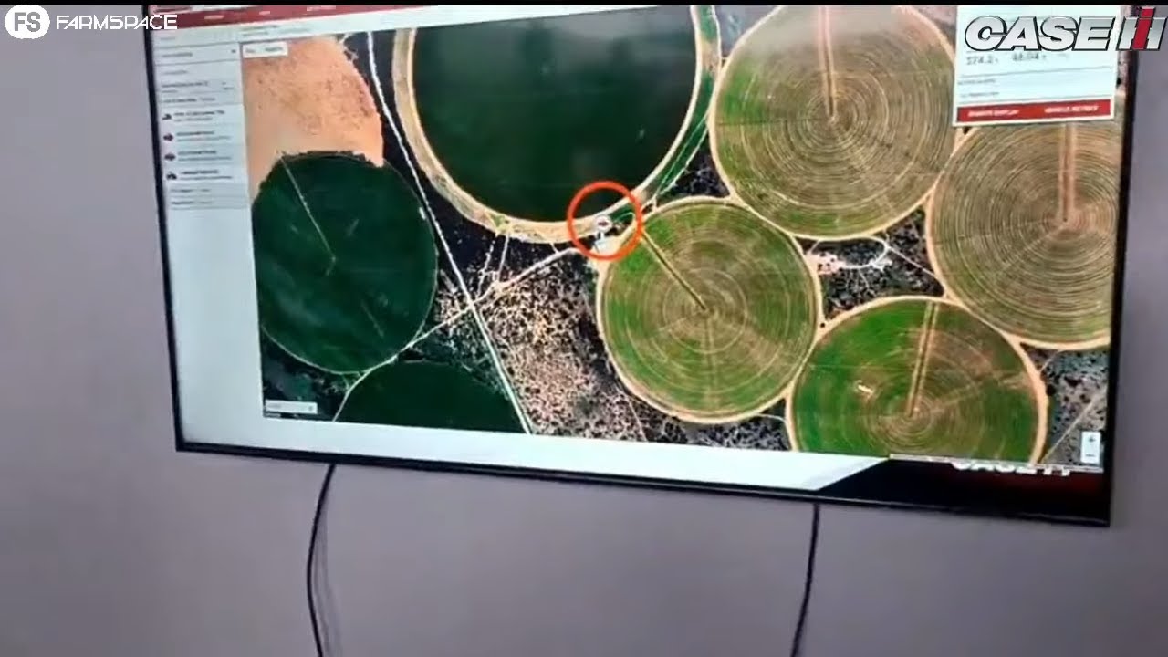 Is AFS-CONNECT van Case IH huidiglik die beste presisie tegnologie op die mark?