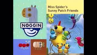 Noggin longest worm miss spider