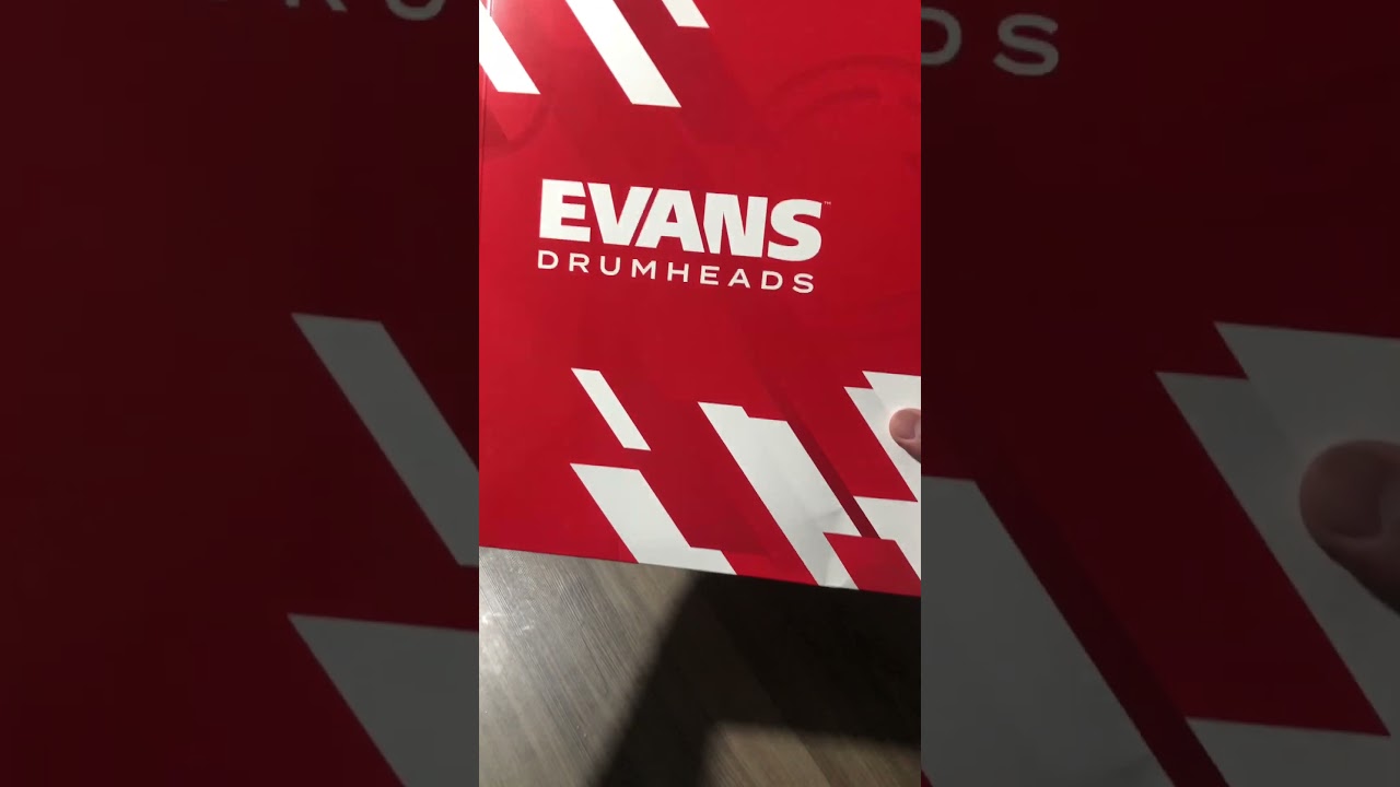 Remo CS Coated Controlled Sound Grandes nomes como John Bonham, Ian Paice, Bill Ward, Cozy Powel