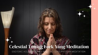 Celestial Tuning Fork Yang Meditation