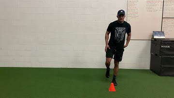 Single Leg rotational jump