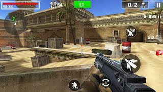 Gun Strike Shoot Fire - Android Gameplay #1 screenshot 5