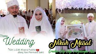 Download Lagu Lagu Perjuangan NW || Nikah Masal || MDQH NW Anjani MP3