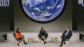 2025 Santander International Banking Conference | Navigating the geopolitical horizon