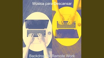 Romantic Jazz Sax with Strings - Vibe for Remote Work