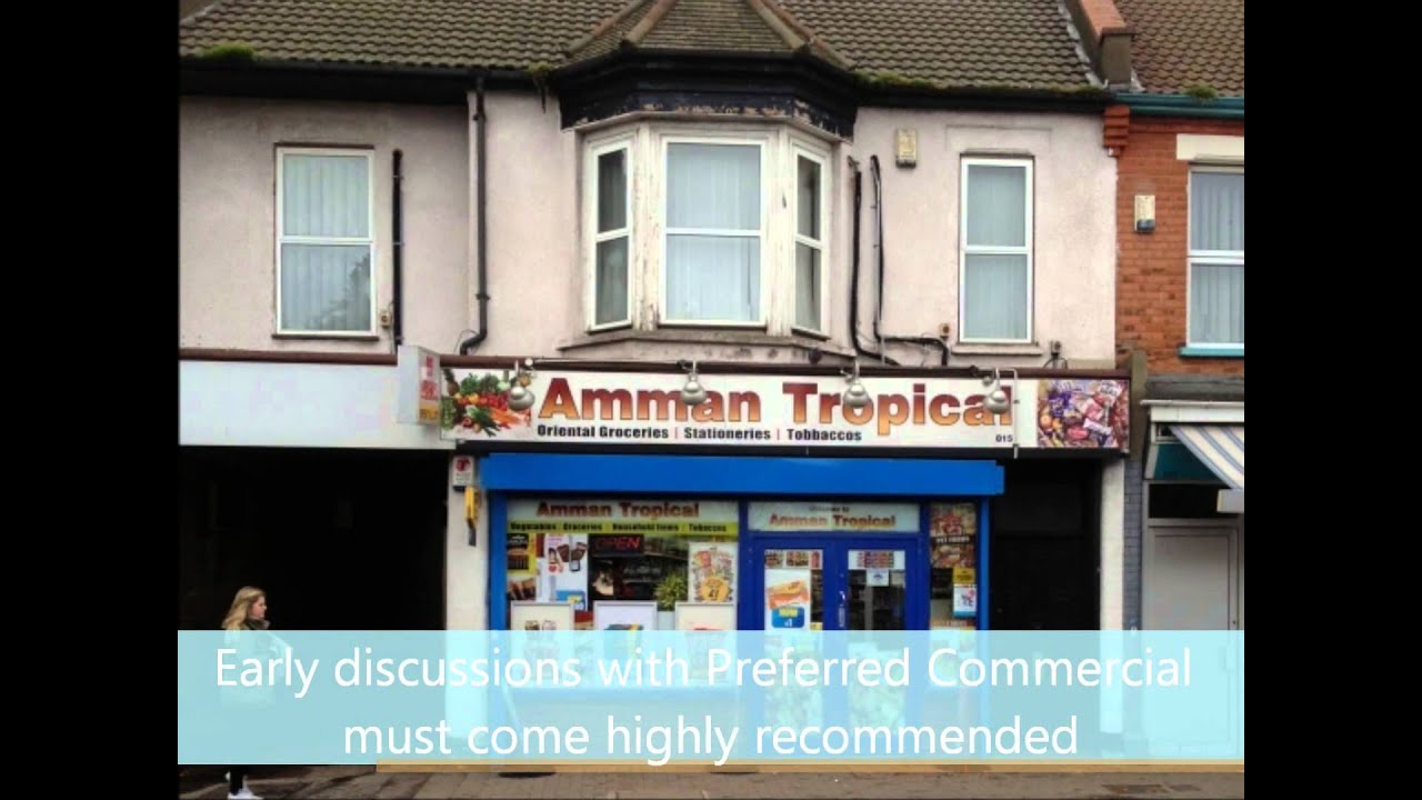 3708 Convenience Store in SouthendOnSea Essex For Sale YouTube