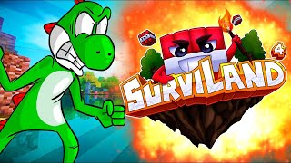 TROLLEO A NONI EN SURVILAND 4 EN 2.0....  | SURVILAND MINECRAFT APIXELADOS