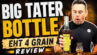 E.H. Taylor 4 Grain Bourbon Review | Secondary Price Madness!