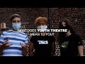 What Does Youth Theatre Mean To You? - English Youth Theatre