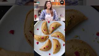 Shilpa Shettys Healthy Baked Karanji Recipe shorts