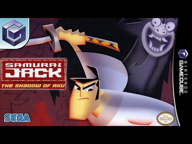 Longplay of Samurai Jack: The Shadow of Aku class=