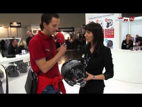 Nolan N44 Helmet News 2013 - Intermot 2012 Nolan N44 Helmet News 2013 - Intermot 2012