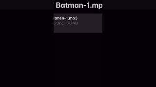 SG Batman - El hitta Diss (Unreleased)