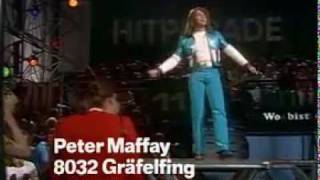 Miniatura del video "Peter Maffay - Wo bist du"