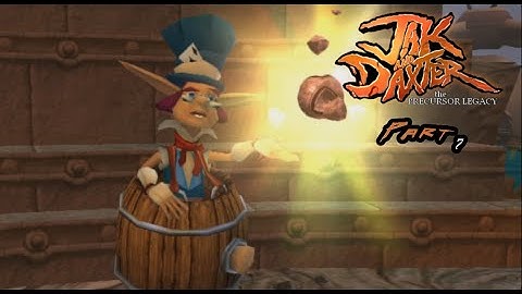The Naughty Dog Collection - Jak and Daxter: The Precursor Legacy (PS5 - 100%) Part 7