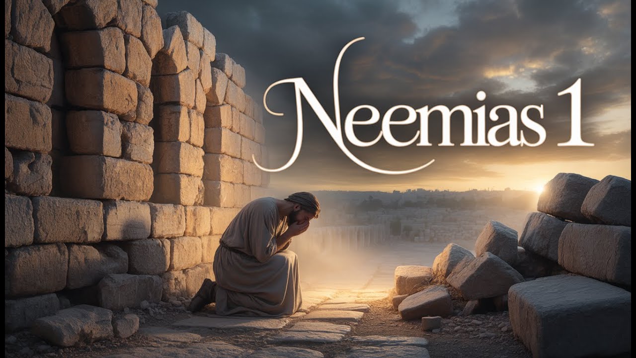 NEEMIAS 1: O Clamor que Move o Céu