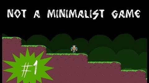 Arcade Tuesdays! - Episode 1 - "This Is Not A Minimalist Game"