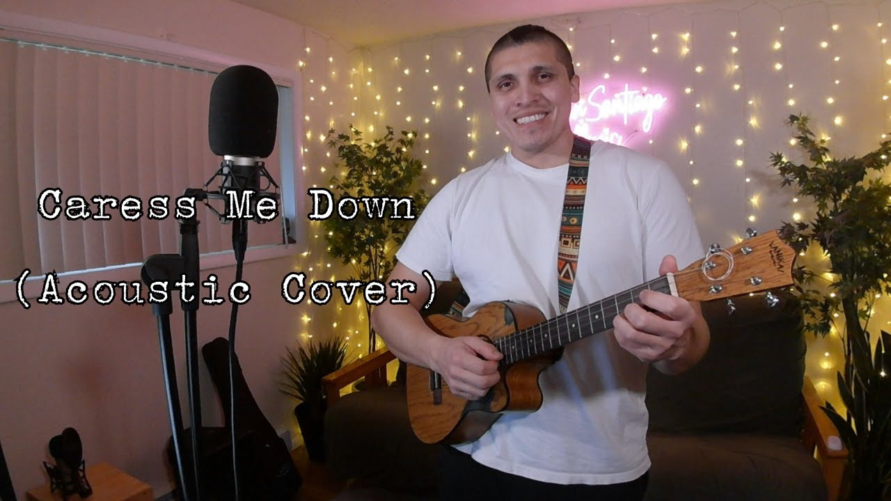Caress Me Down Sublime (Baritone Ukulele Cover) YouTube