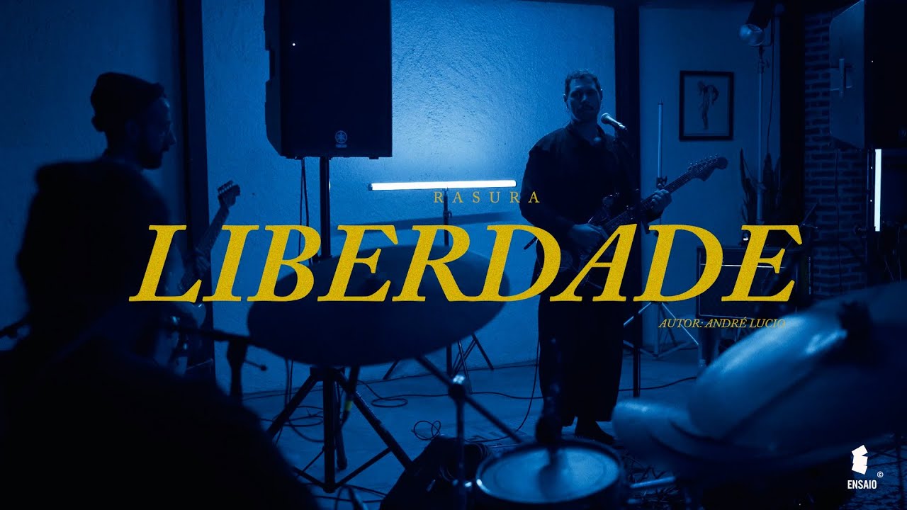 Rasura - Liberdade (Ensaio por Hefe Studio)