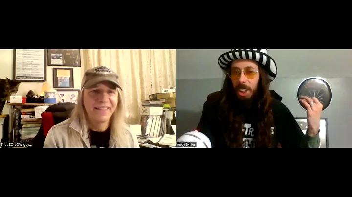 Dean Cramer Interview So Low, Funny Money