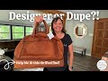 Designer or Dupe | Mystery Thrift Find | Hanging with Twin Sister