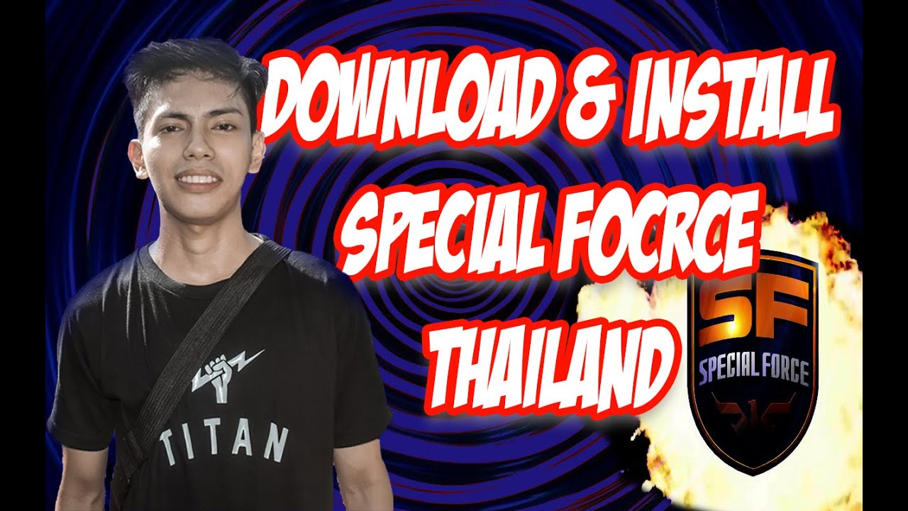 HOW TO DOWNLOAD AND INSTALL SF THAILAND 2021 TAGALOG #Tutorial01