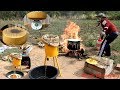 Rendering Beeswax on Khmer New Year's Day [4K]