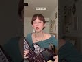 @Peggymusik doing a gorgeous @AuroraMusic cover #coversong #indiepop #singersongwriter
