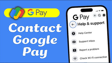 How to Contact Google Pay