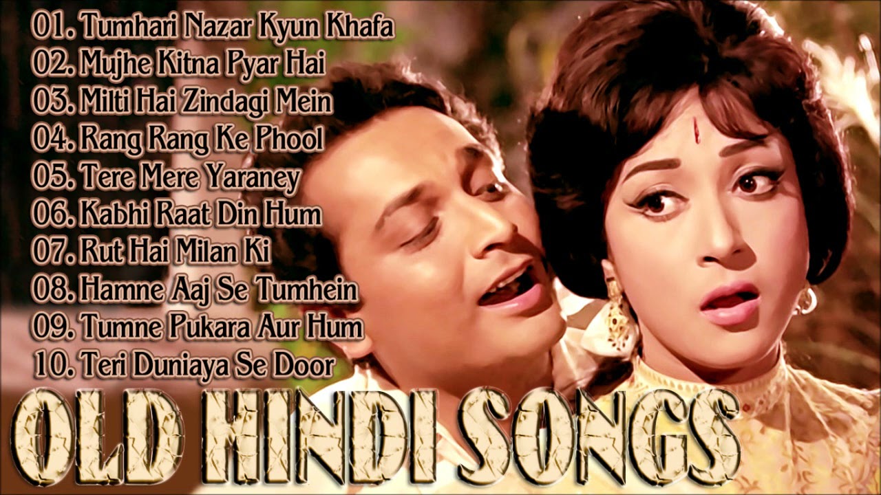 Hindi Purane Gane : Old Hindi Video Songs Purane Gane For Pc Download