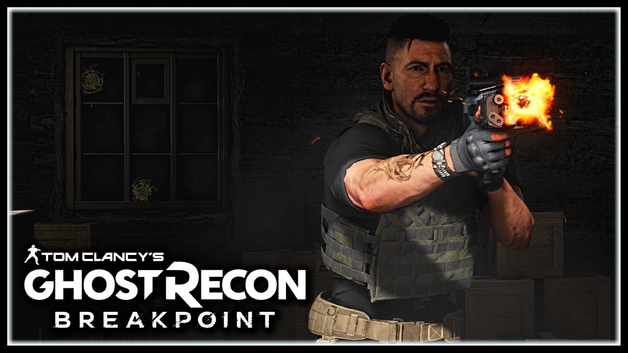 Ghost Recon Breakpoint Mission 2 No Way Out Youtube