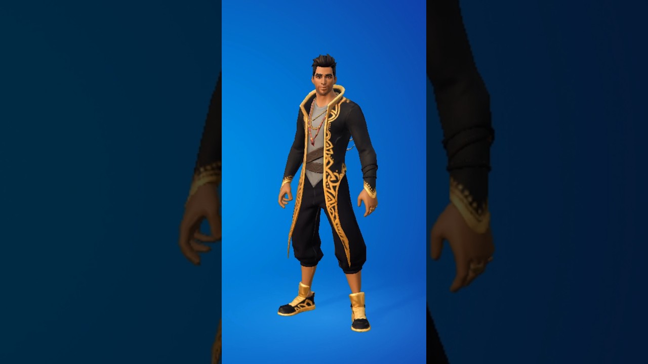 Immortal Sands Bundle Now available in Fortnite Store 