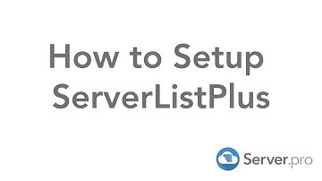 How to Setup ServerListPlus - Minecraft Java