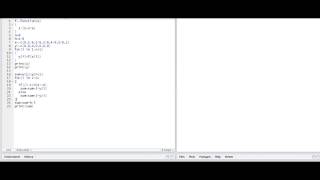 simpson's 1/3rd rule in Rstudio