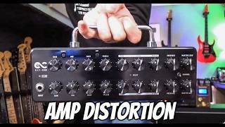 What kind of distortion do I like ?