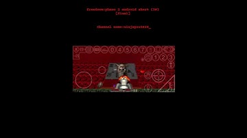 freedoom:phase 2 android short (3#) [final] #freedoom